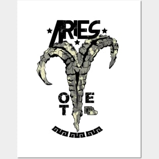 OTE Aries Posters and Art